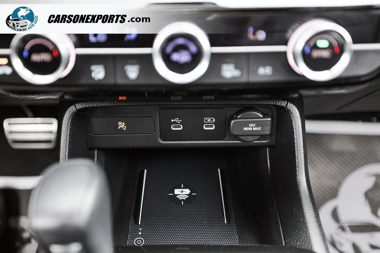 2025 Honda Civic Hybrid Sport-14