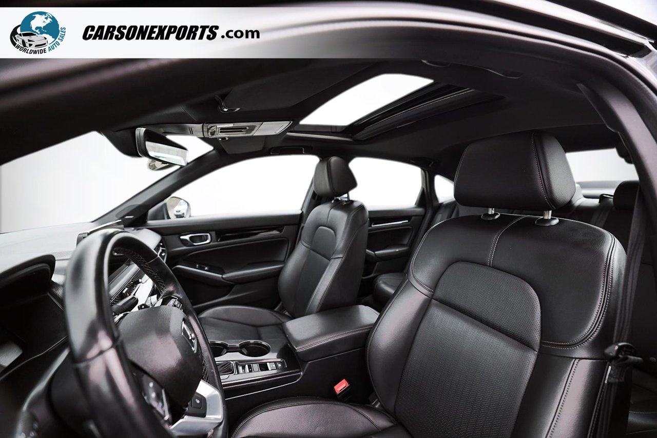 2025 Honda Civic Hybrid Sport-24