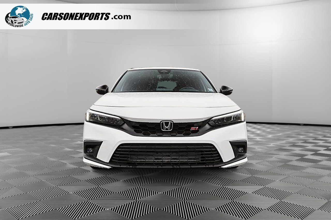 2024 Honda Civic Si Base-1