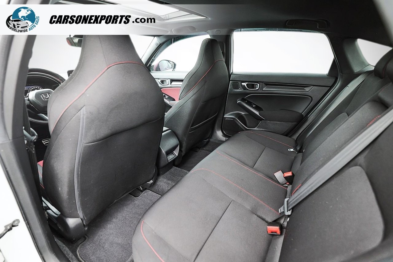 2024 Honda Civic Si Base-13
