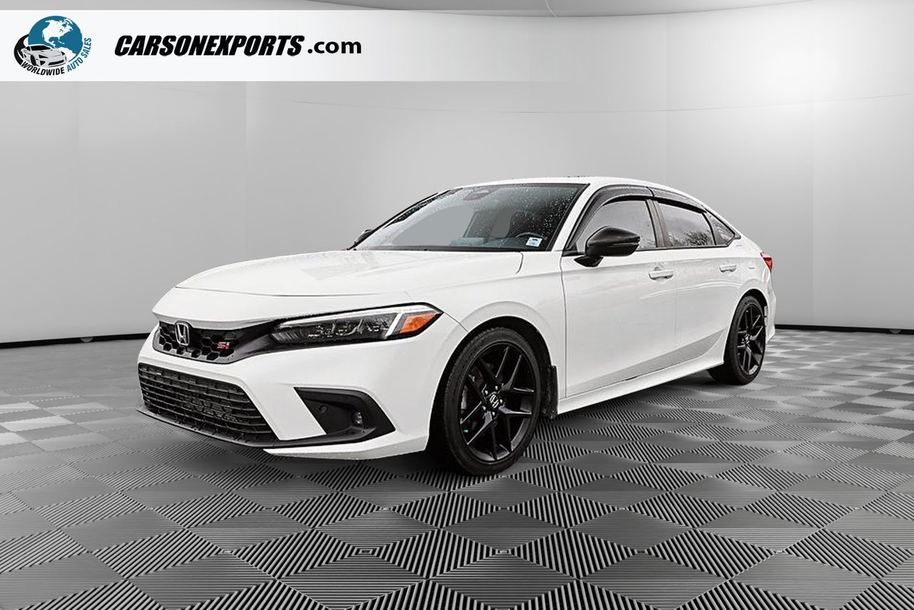 2024 Honda Civic Si Base-0