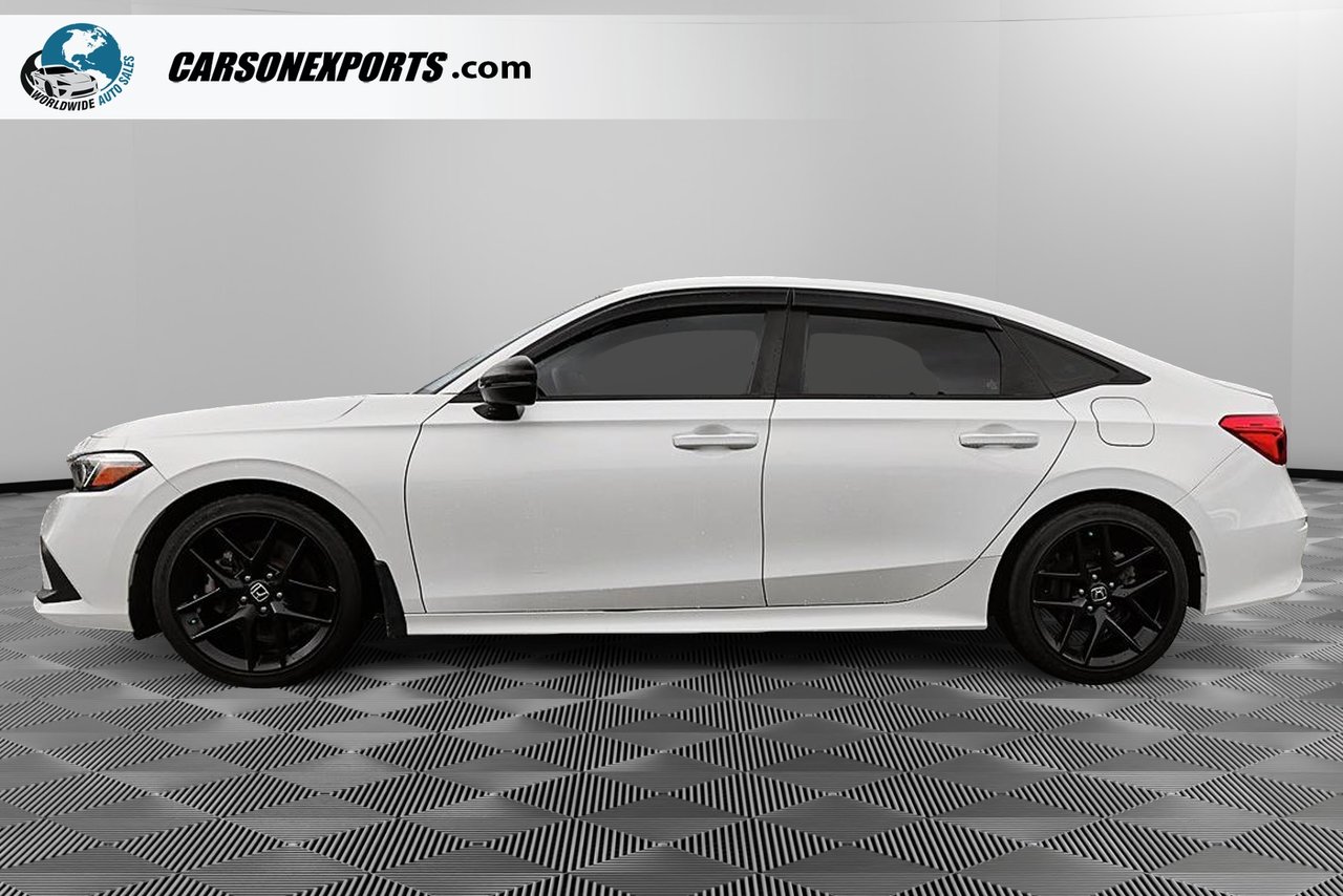 2024 Honda Civic Si Base-7
