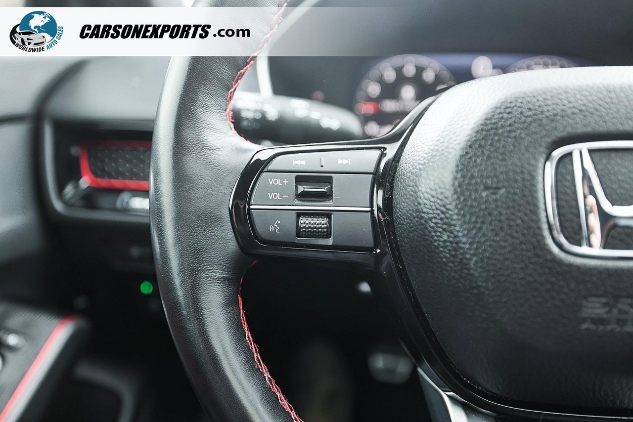 2024 Honda Civic Si Base-20