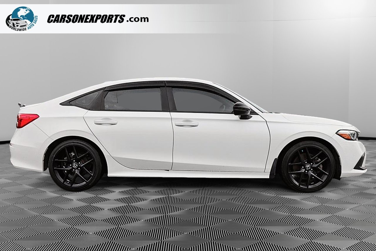 2024 Honda Civic Si Base-3