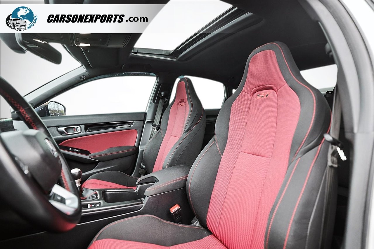 2024 Honda Civic Si Base-12