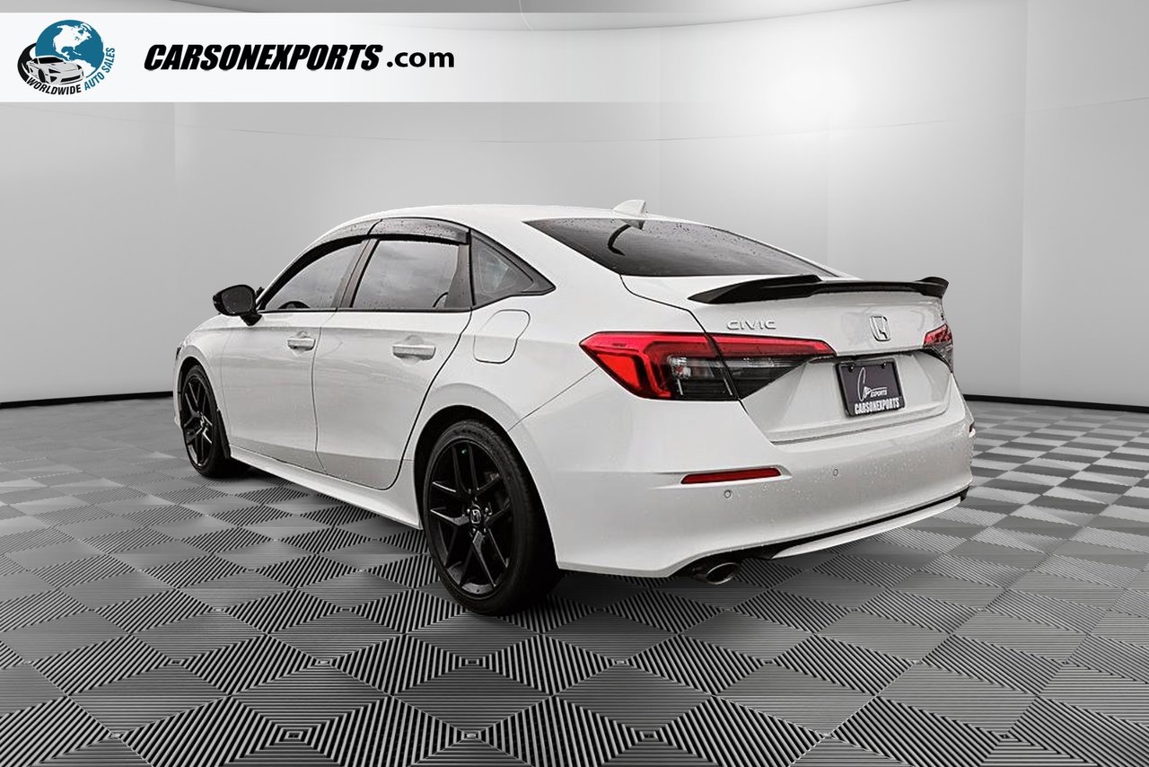 2024 Honda Civic Si Base-6