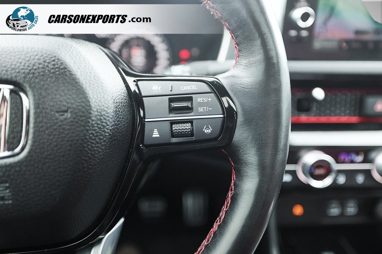 2024 Honda Civic Si Base-21