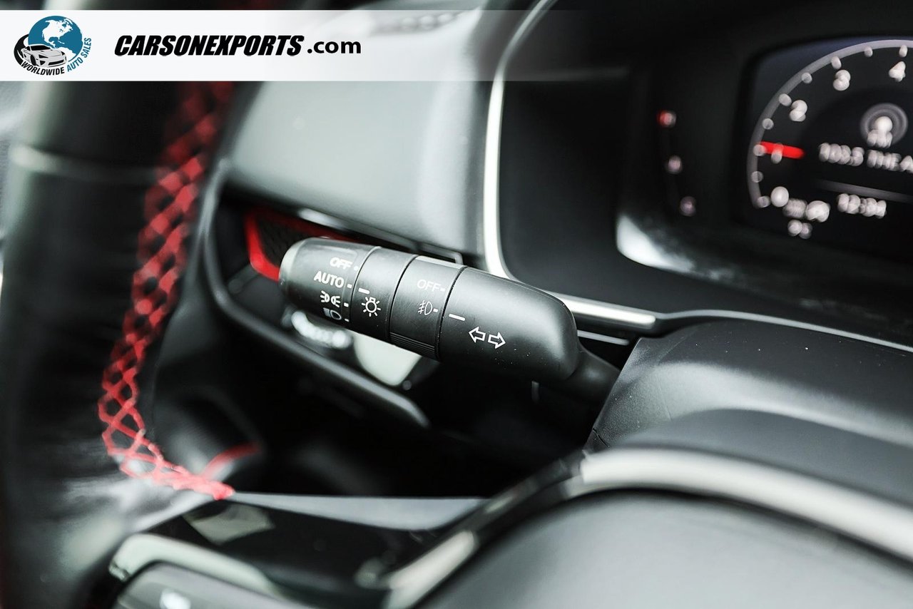 2024 Honda Civic Si Base-18
