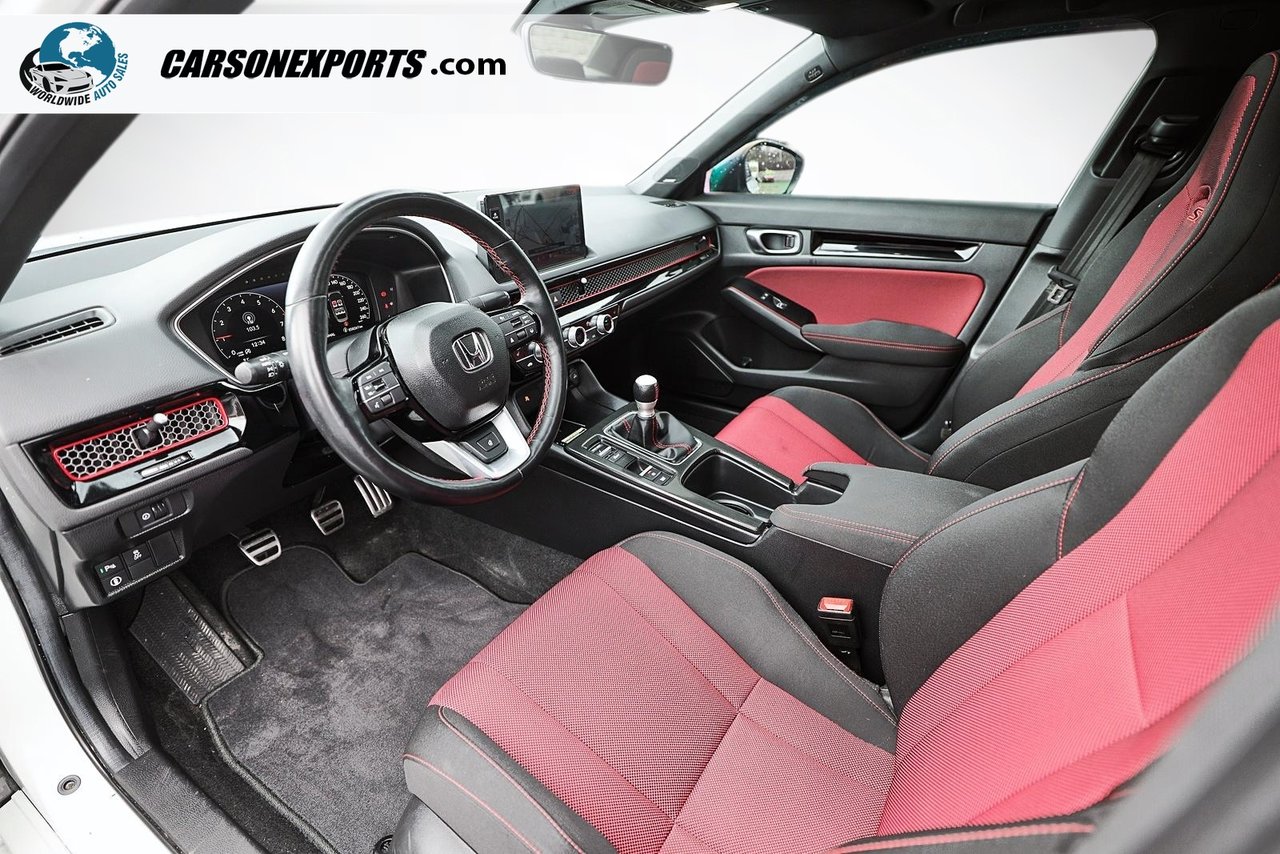 2024 Honda Civic Si Base-11