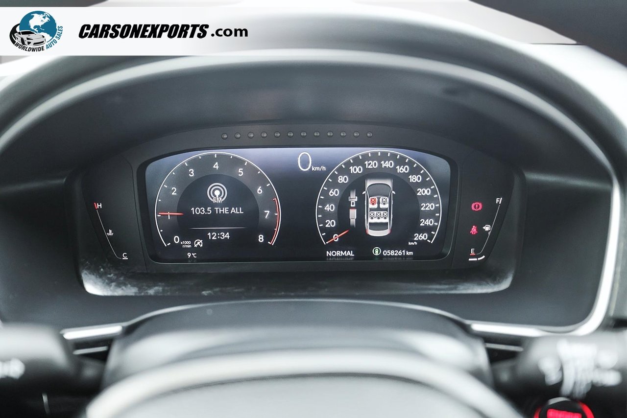 2024 Honda Civic Si Base-22