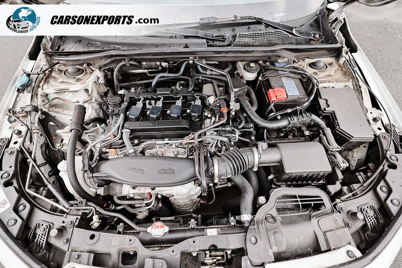 2024 Honda Civic Si Base-10