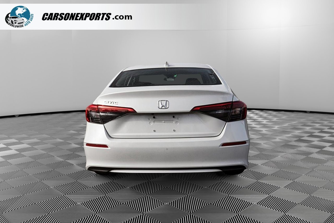2022 Honda Civic EX-5