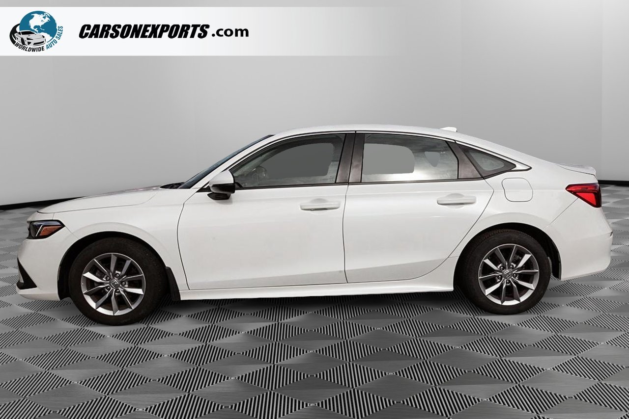 2022 Honda Civic EX-7
