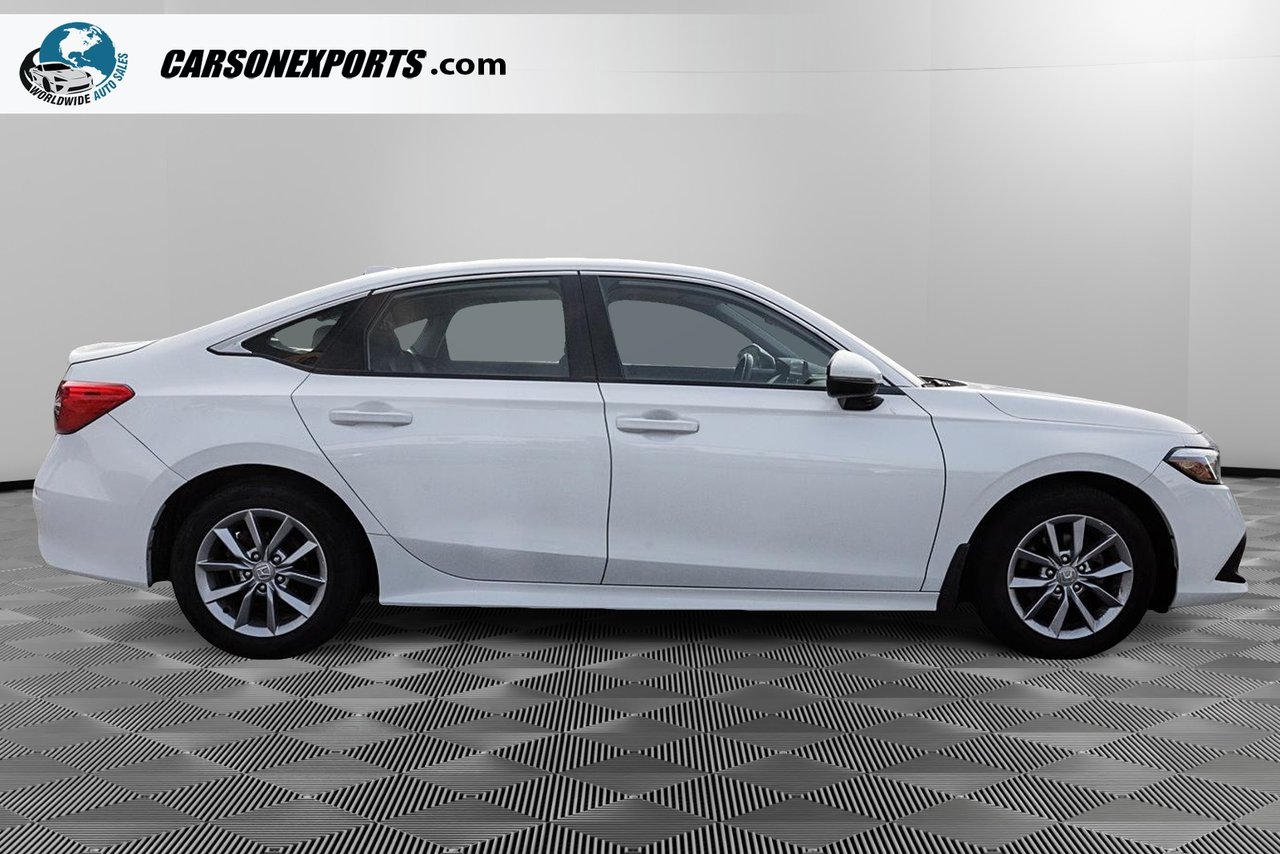2022 Honda Civic EX-3