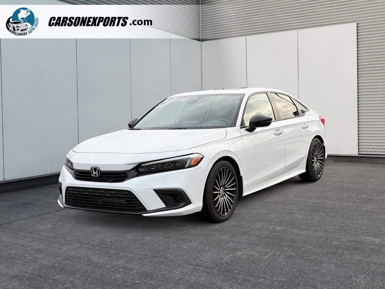 Honda Civic Sport FWD 2023