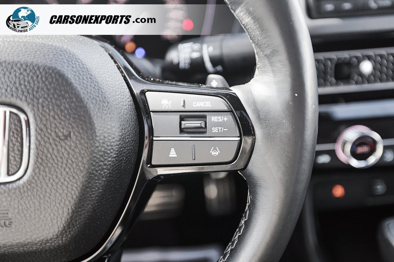 2025 Honda Civic Sport-24