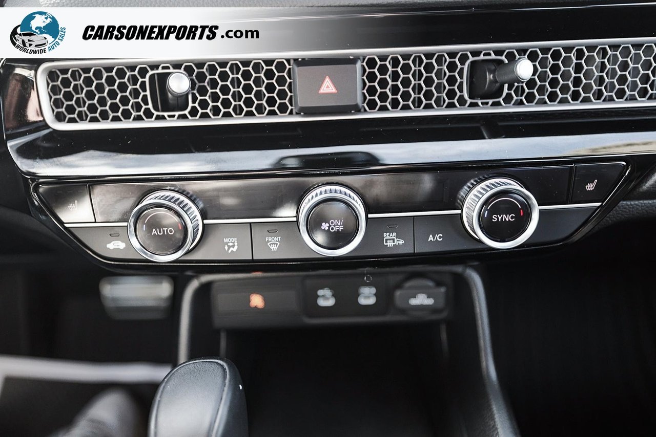 2025 Honda Civic Sport-29