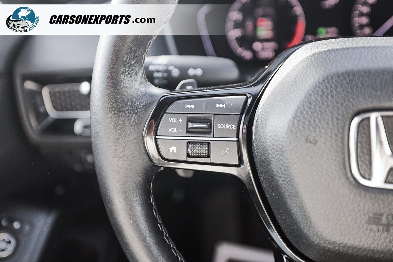 2025 Honda Civic Sport-23