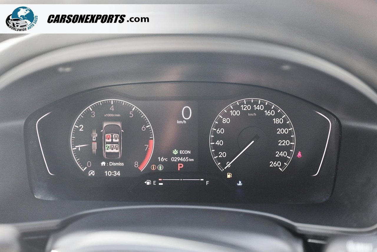 2025 Honda Civic Sport-25