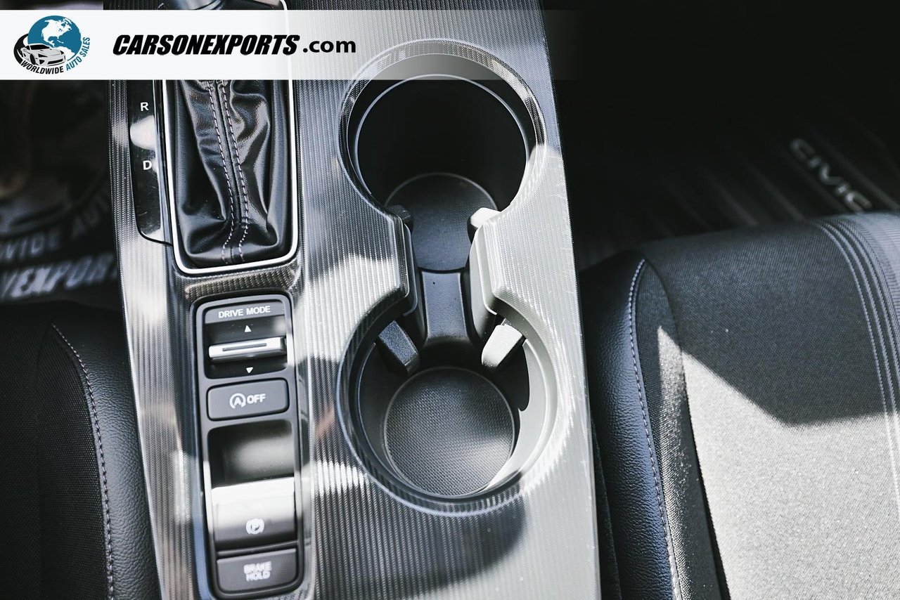 2025 Honda Civic Sport-32