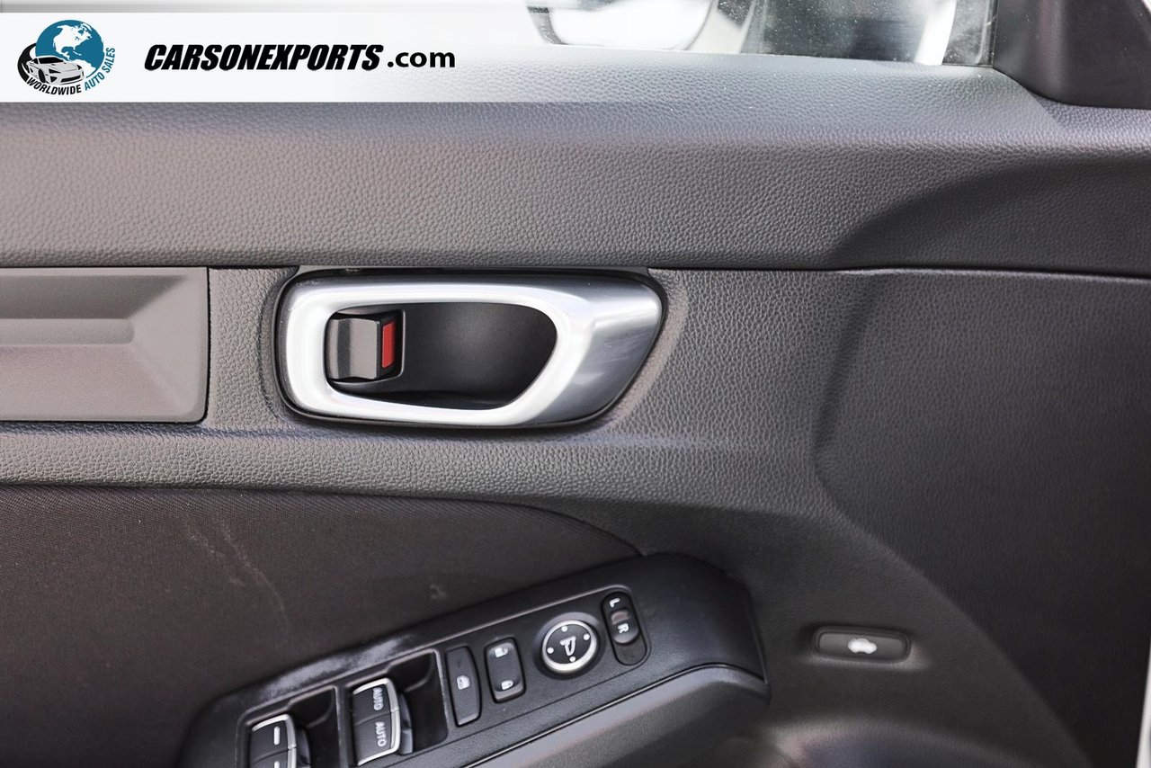 2025 Honda Civic Sport-17