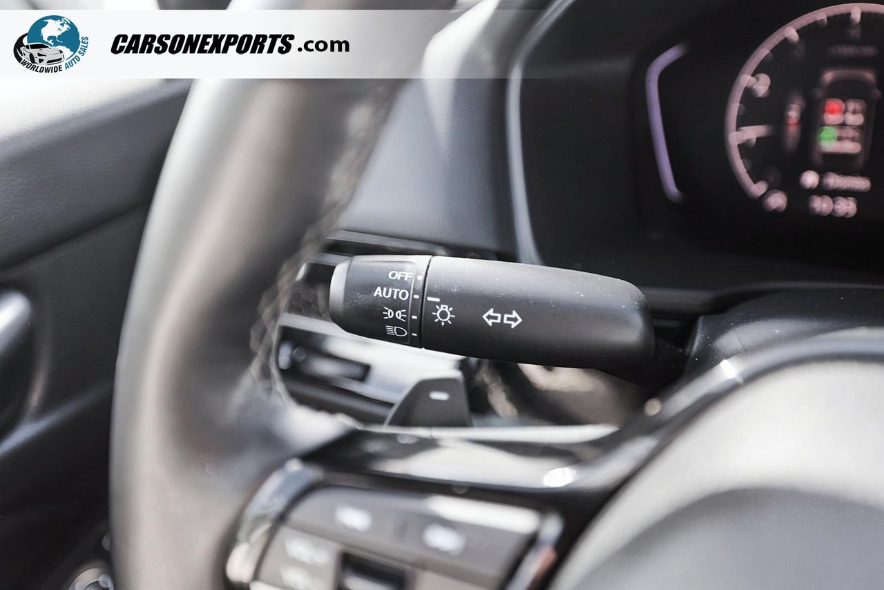 2025 Honda Civic Sport-21