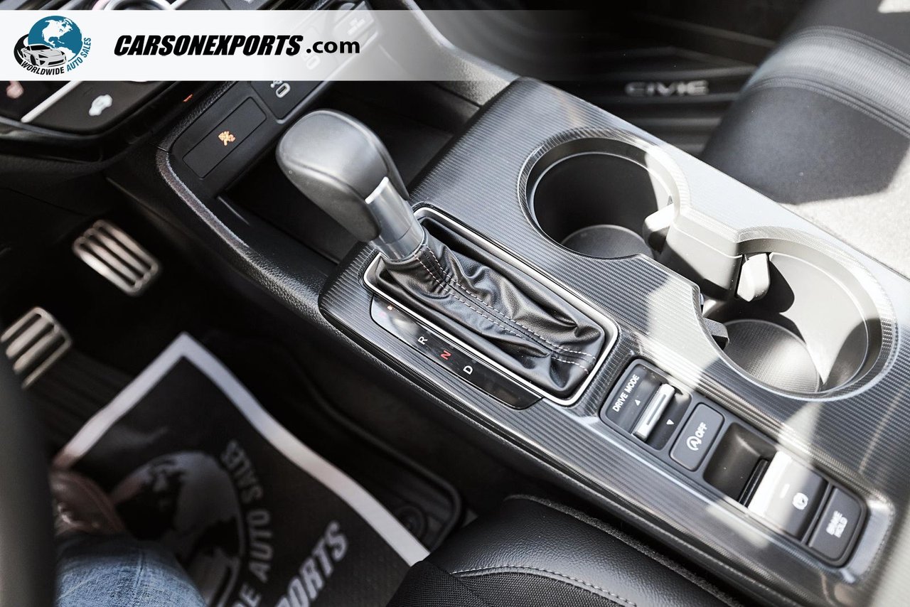2025 Honda Civic Sport-34
