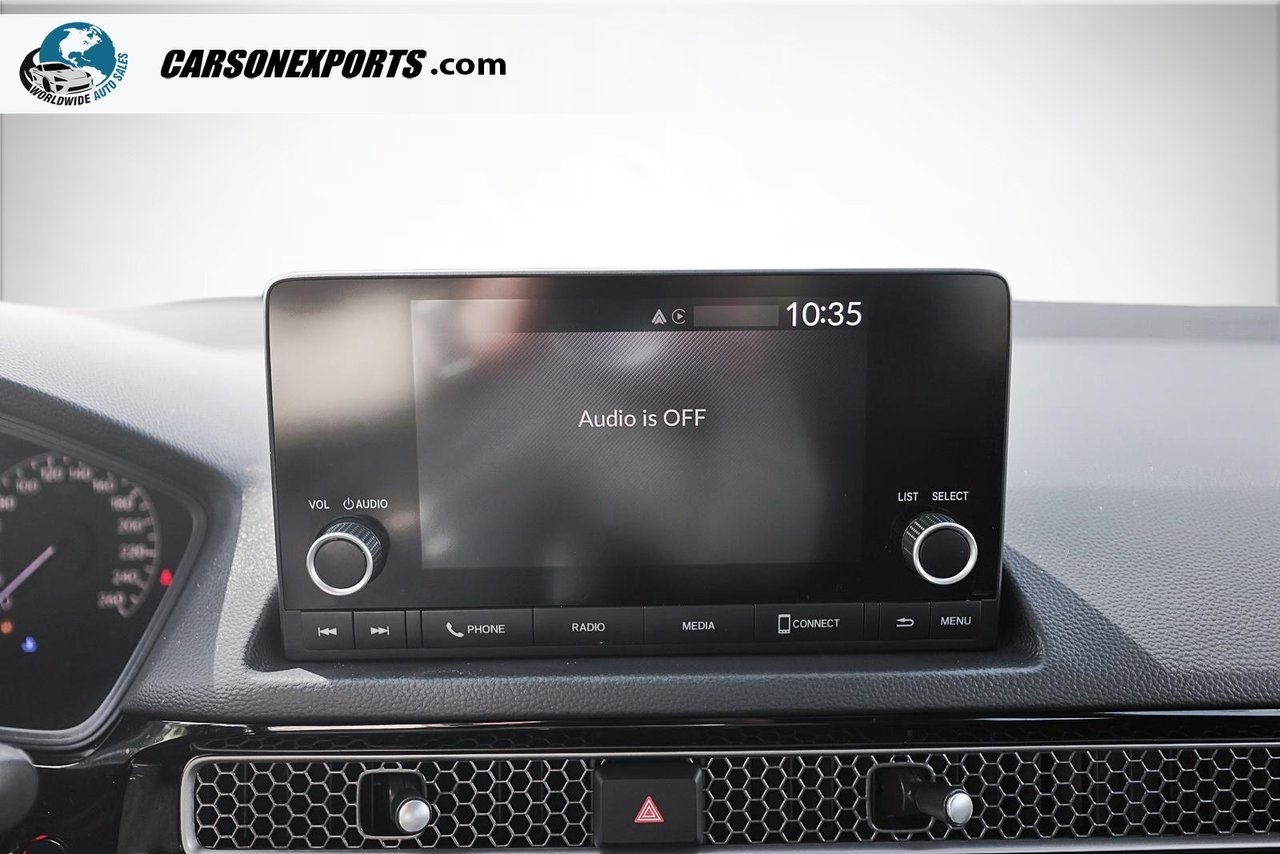 2025 Honda Civic Sport-27