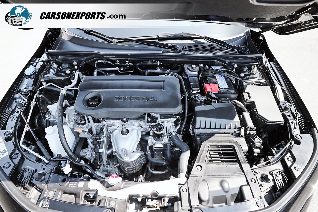 2026 Honda Civic LX-11