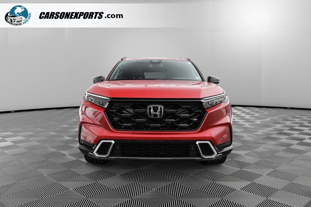 2023 Honda CR-V Hybrid Touring AWD! FINANCING AVAILABLE!-1