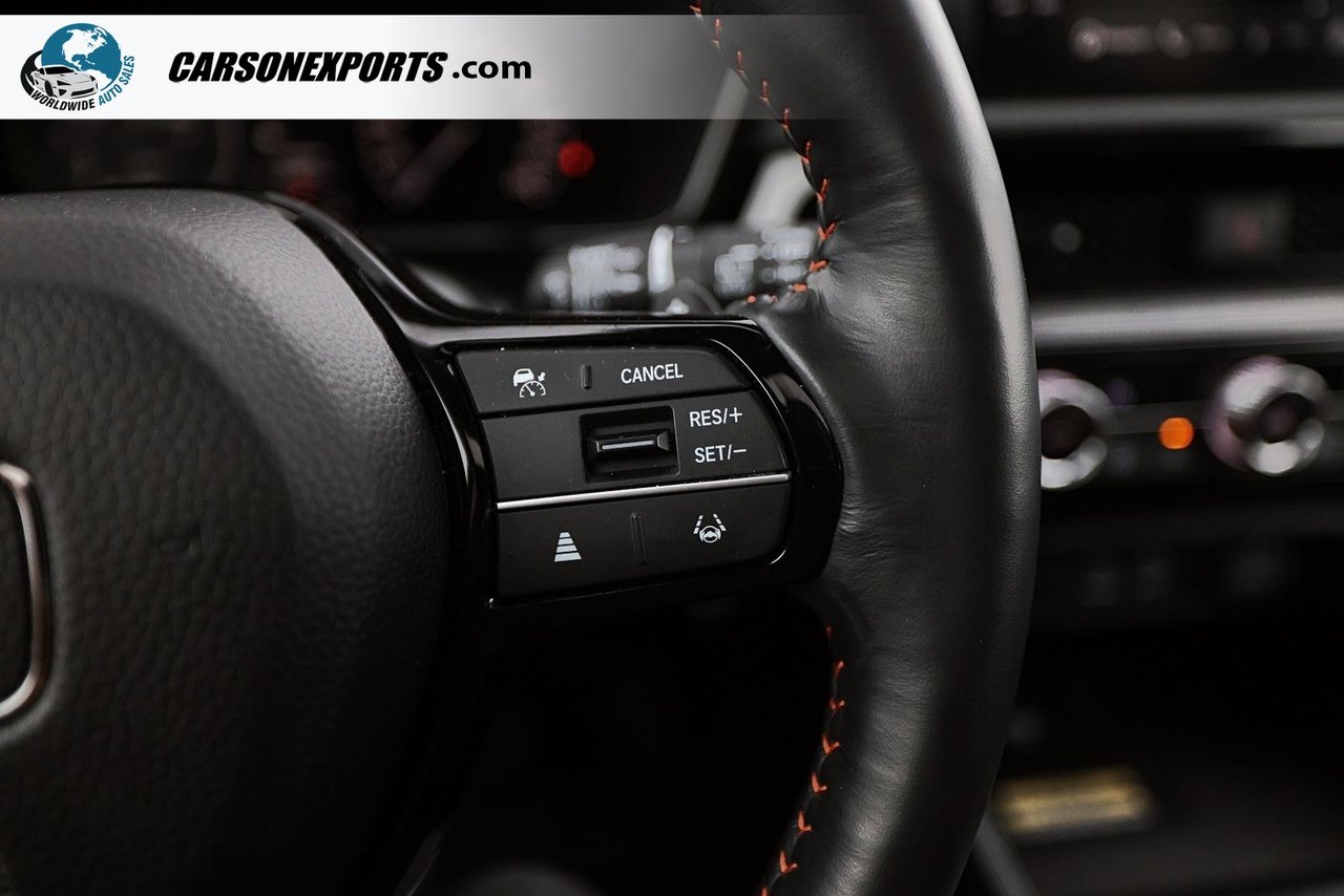 2023 Honda CR-V Hybrid Touring AWD! FINANCING AVAILABLE!-16