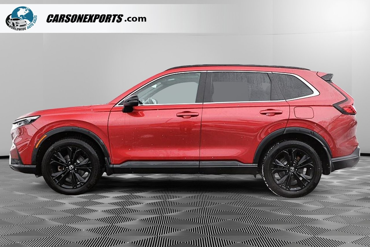 2023 Honda CR-V Hybrid Touring AWD! FINANCING AVAILABLE!-7