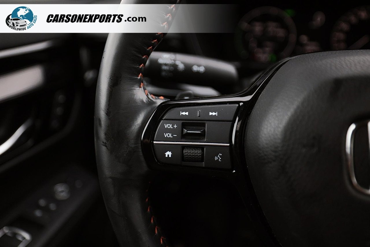 2023 Honda CR-V Hybrid Touring AWD! FINANCING AVAILABLE!-14