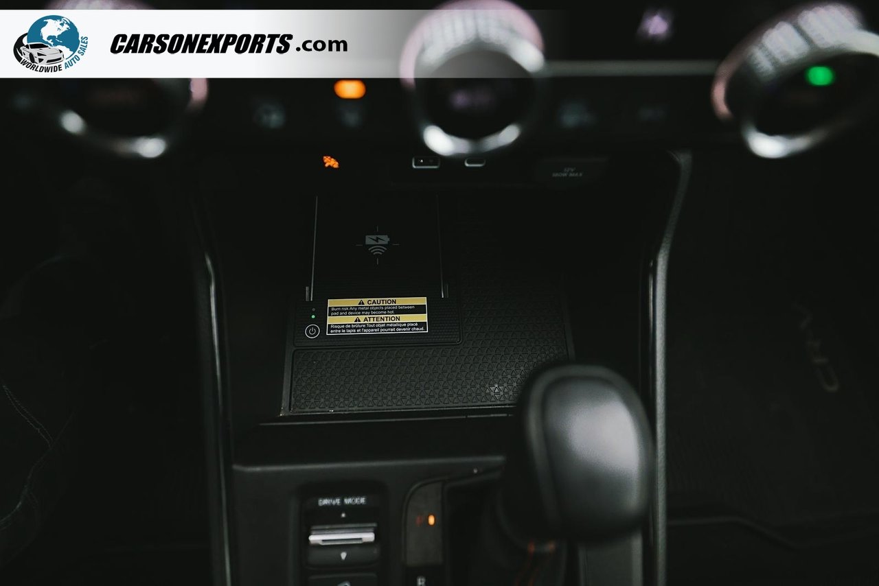 2023 Honda CR-V Hybrid Touring AWD! FINANCING AVAILABLE!-23