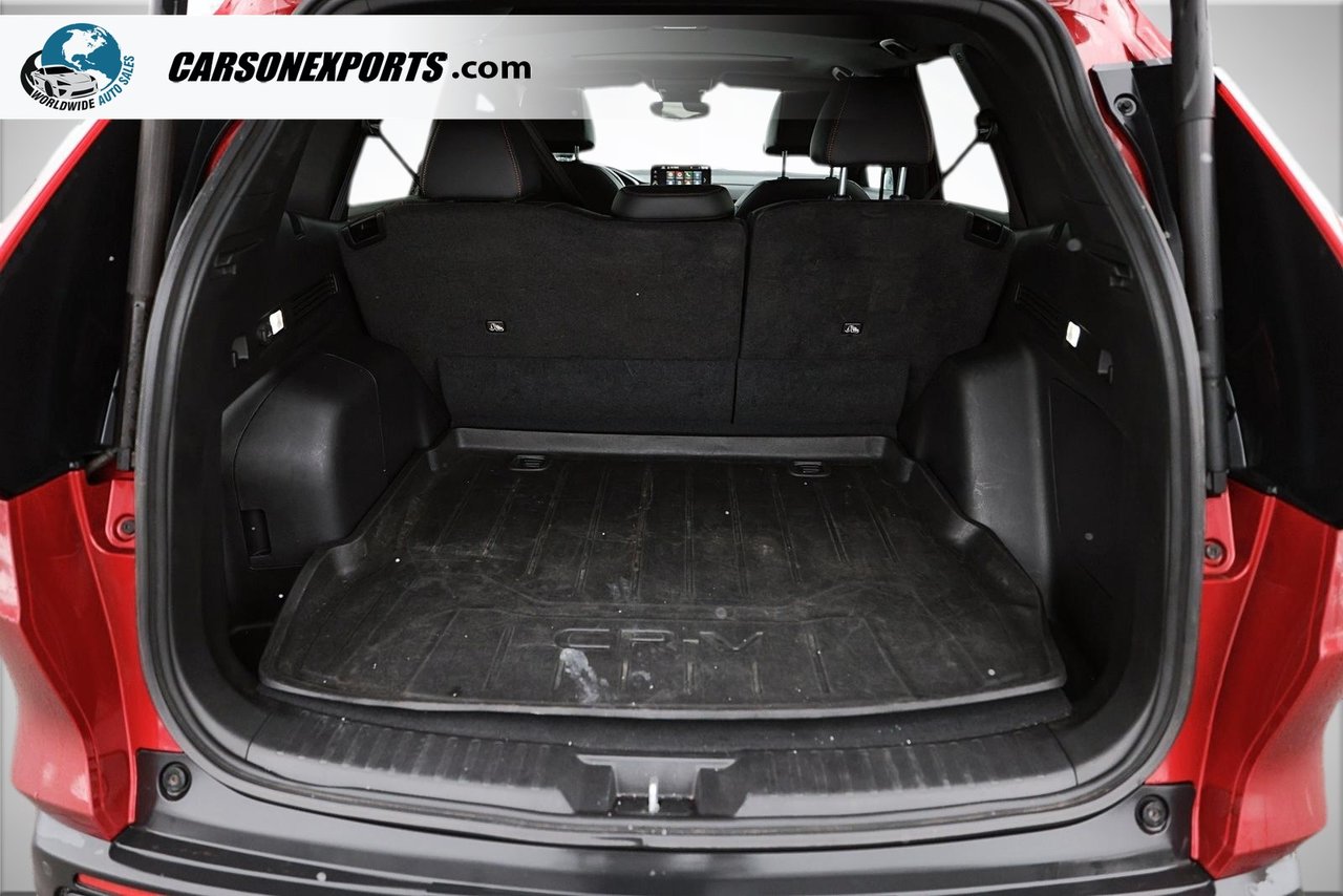 2023 Honda CR-V Hybrid Touring AWD! FINANCING AVAILABLE!-8