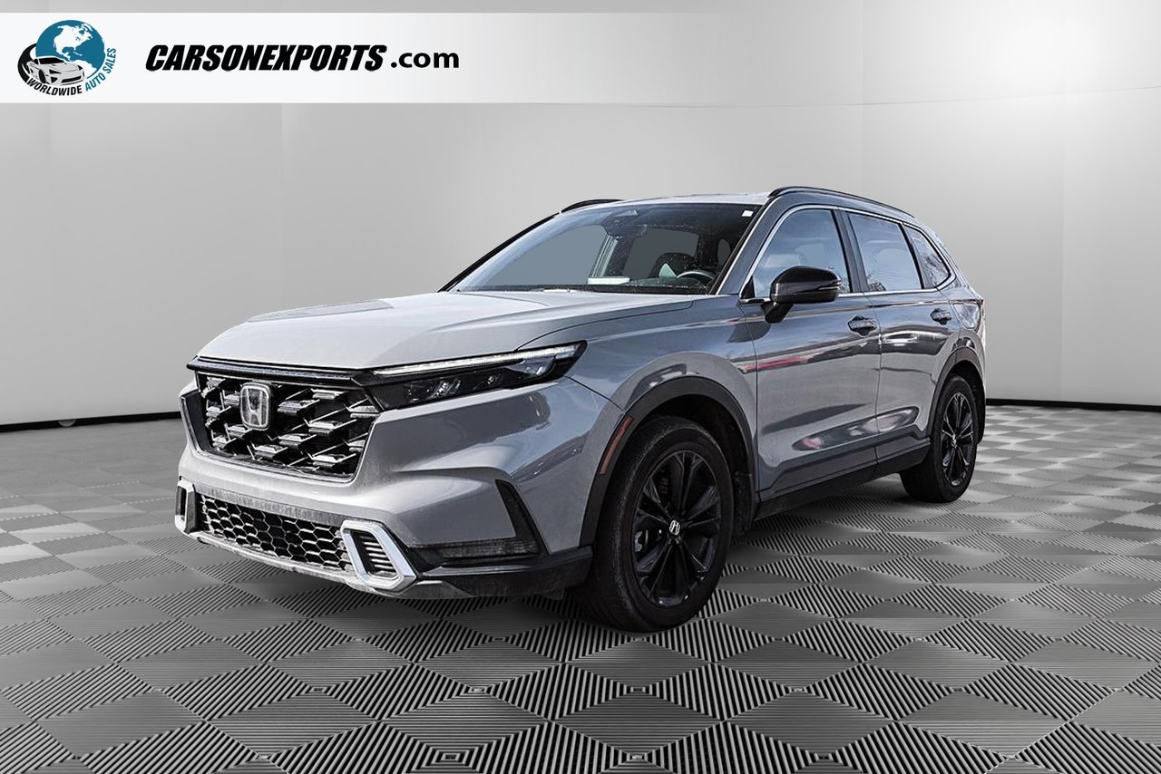 2023 Honda CR-V Hybrid Touring AWD