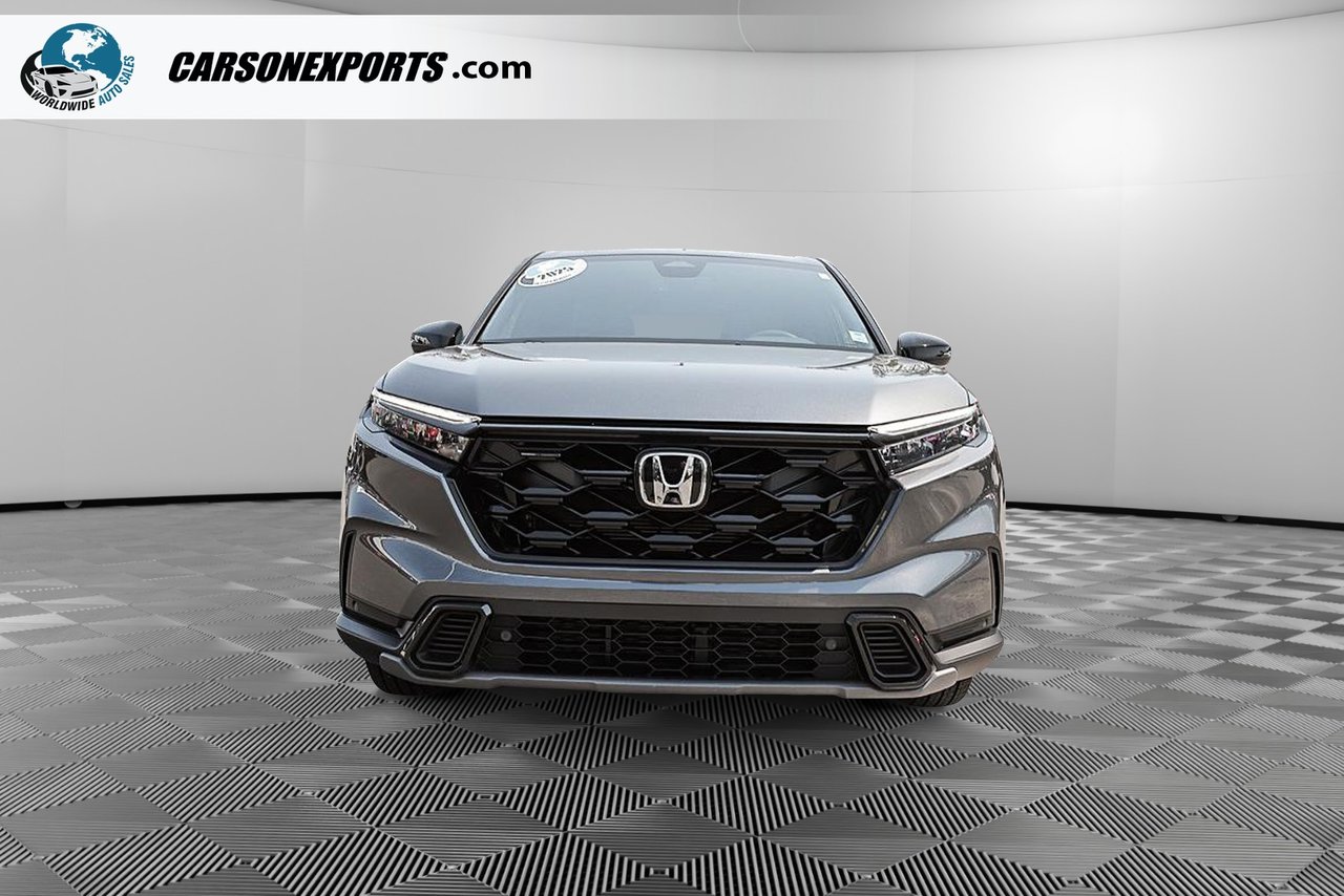 2025 Honda CR-V Hybrid EX-L-1