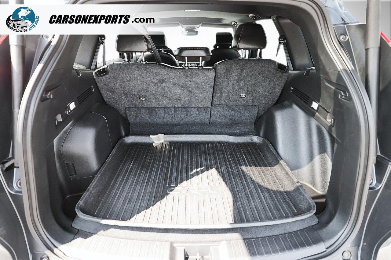 2025 Honda CR-V Hybrid EX-L-8
