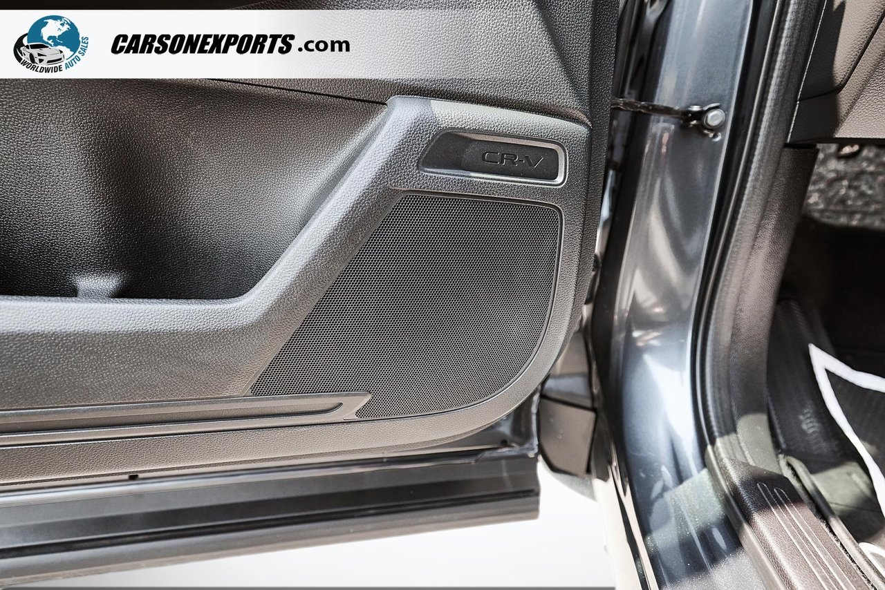 2025 Honda CR-V Hybrid EX-L-19