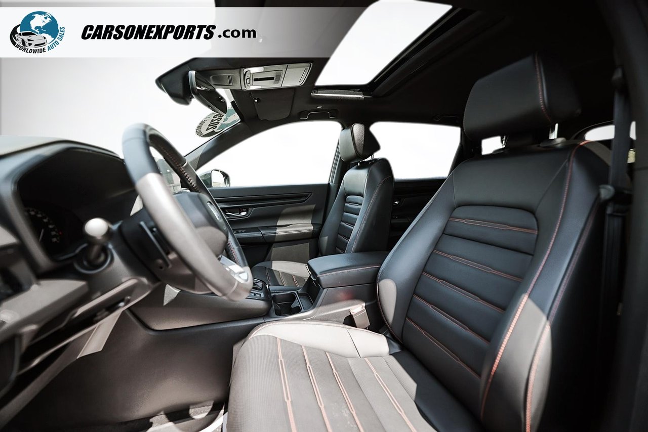 2025 Honda CR-V Hybrid EX-L-15