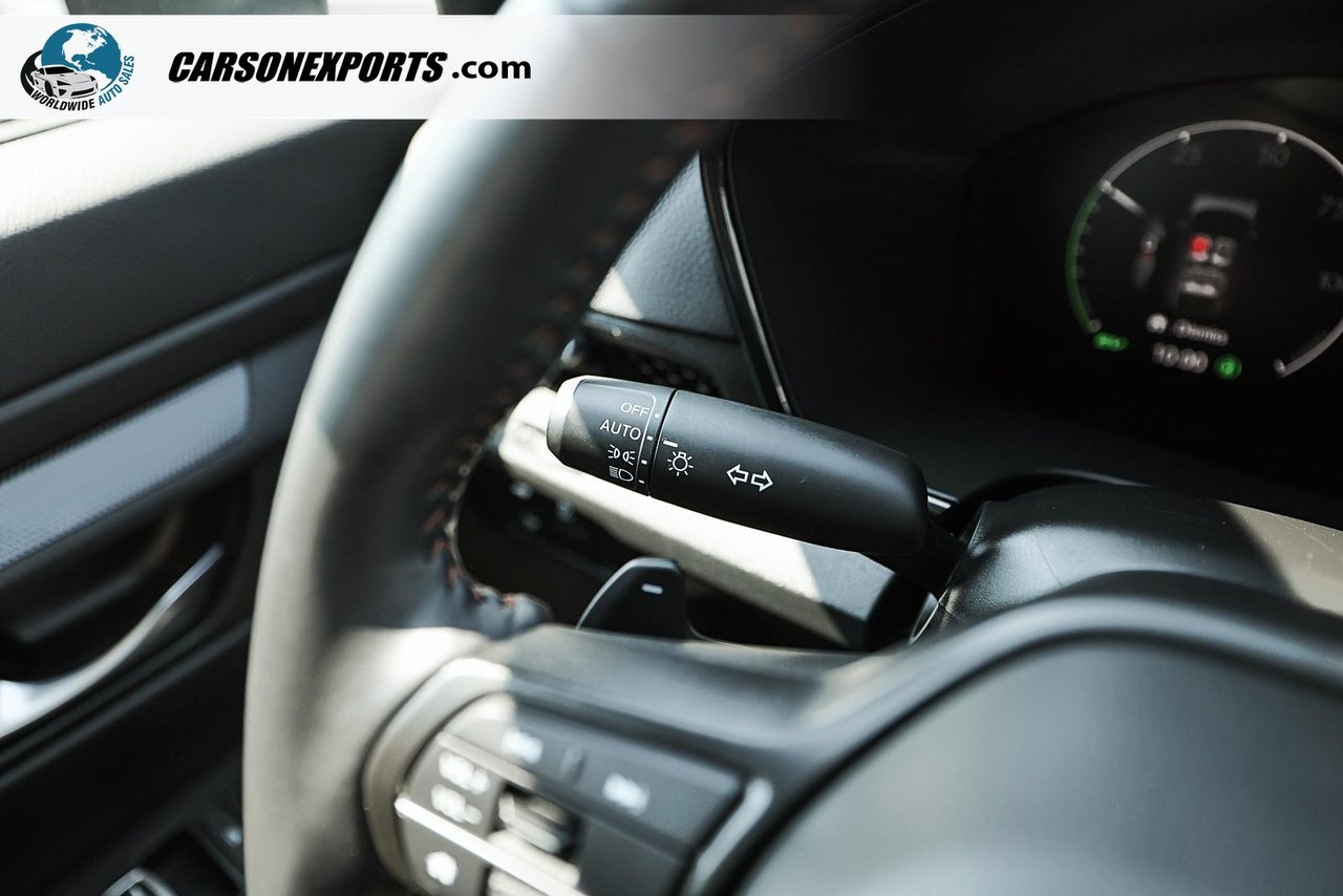 2025 Honda CR-V Hybrid EX-L-20