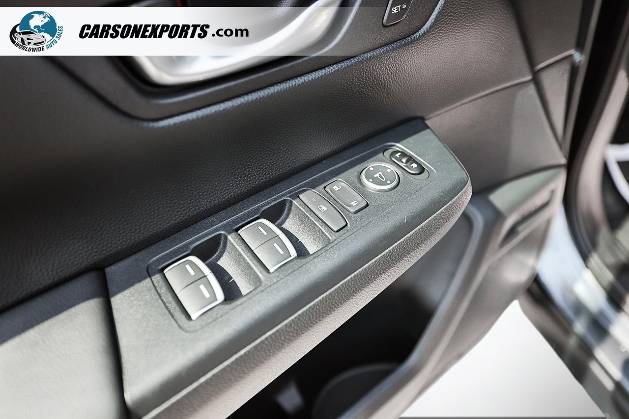 2025 Honda CR-V Hybrid EX-L-18