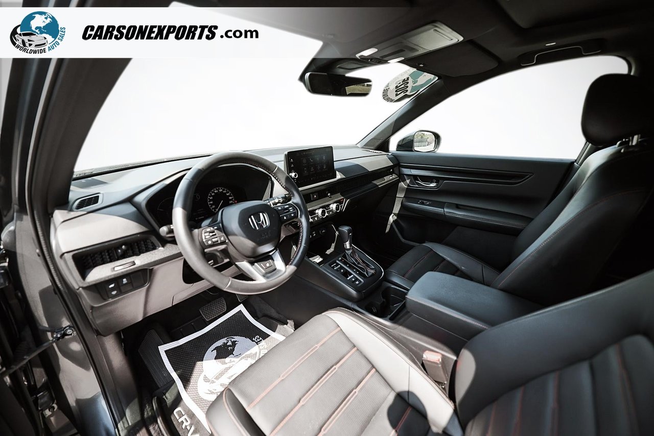 2025 Honda CR-V Hybrid EX-L-14