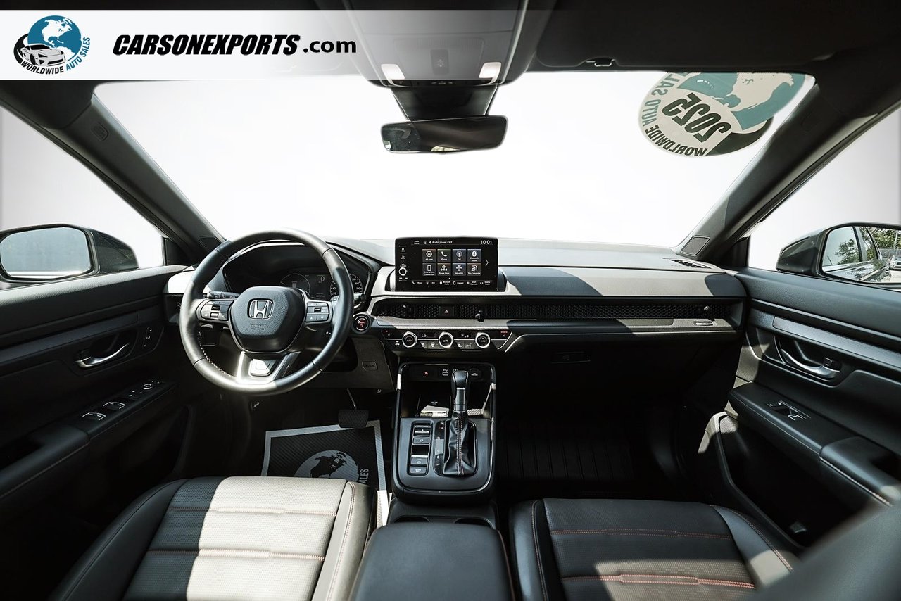 2025 Honda CR-V Hybrid EX-L-16