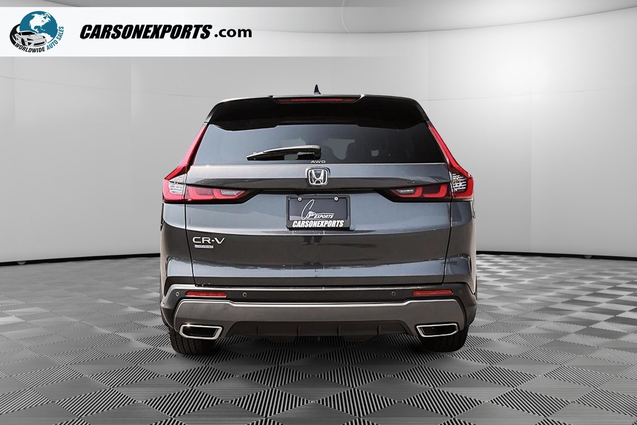 2025 Honda CR-V Hybrid EX-L-5