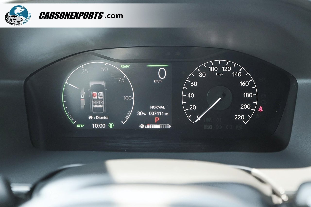2025 Honda CR-V Hybrid EX-L-25