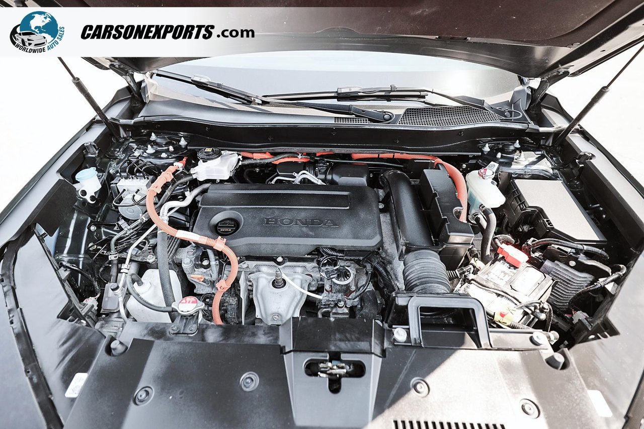 2025 Honda CR-V Hybrid EX-L-12