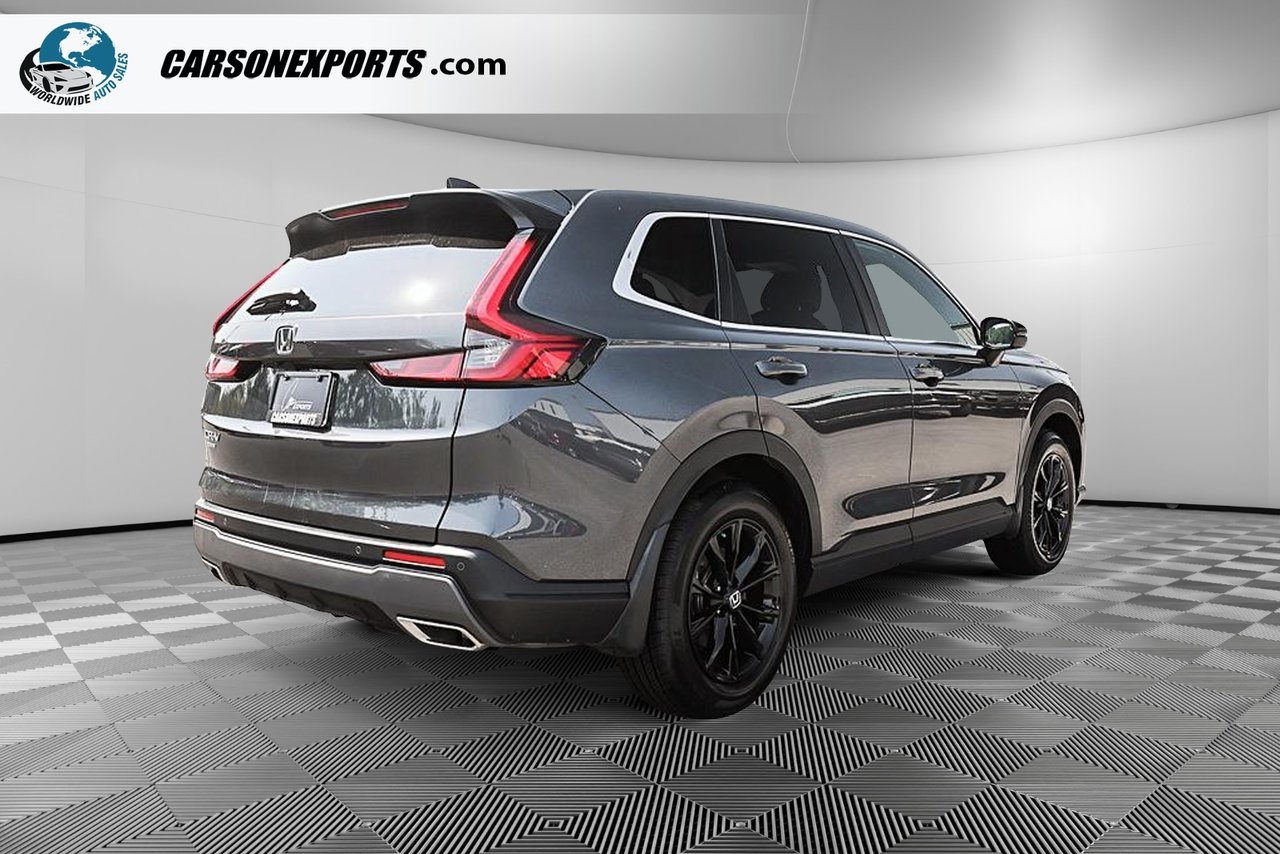 2025 Honda CR-V Hybrid EX-L-4