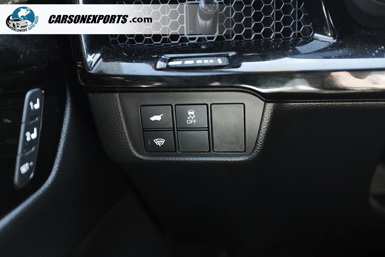 2025 Honda CR-V Hybrid Touring-15