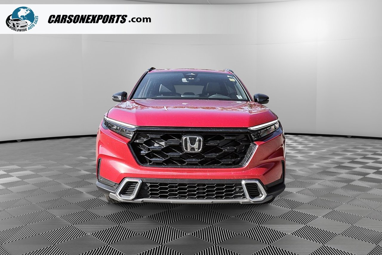 2025 Honda CR-V Hybrid Touring-1